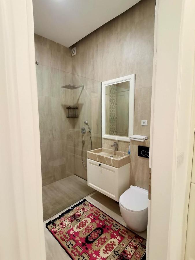Minderluk Appartement SJJ Buitenkant foto