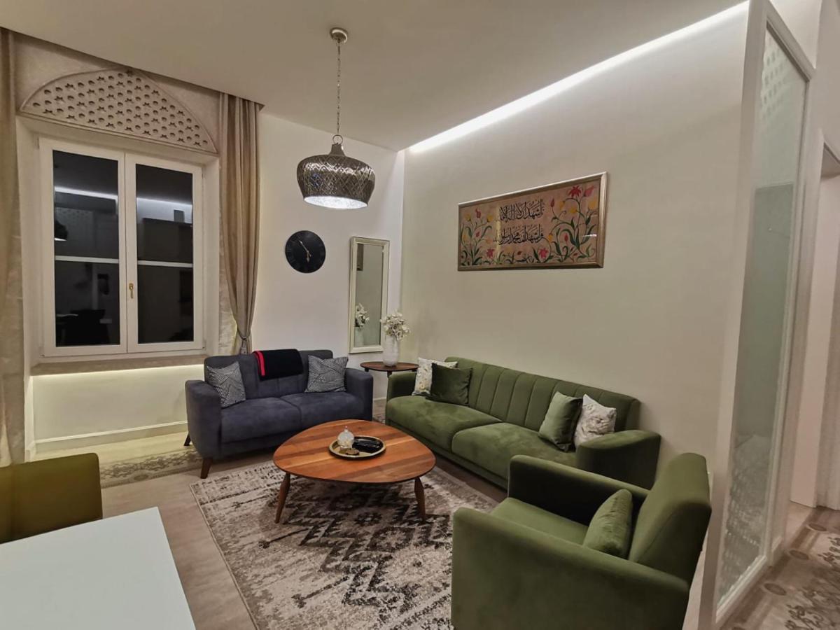 Minderluk Appartement SJJ Buitenkant foto