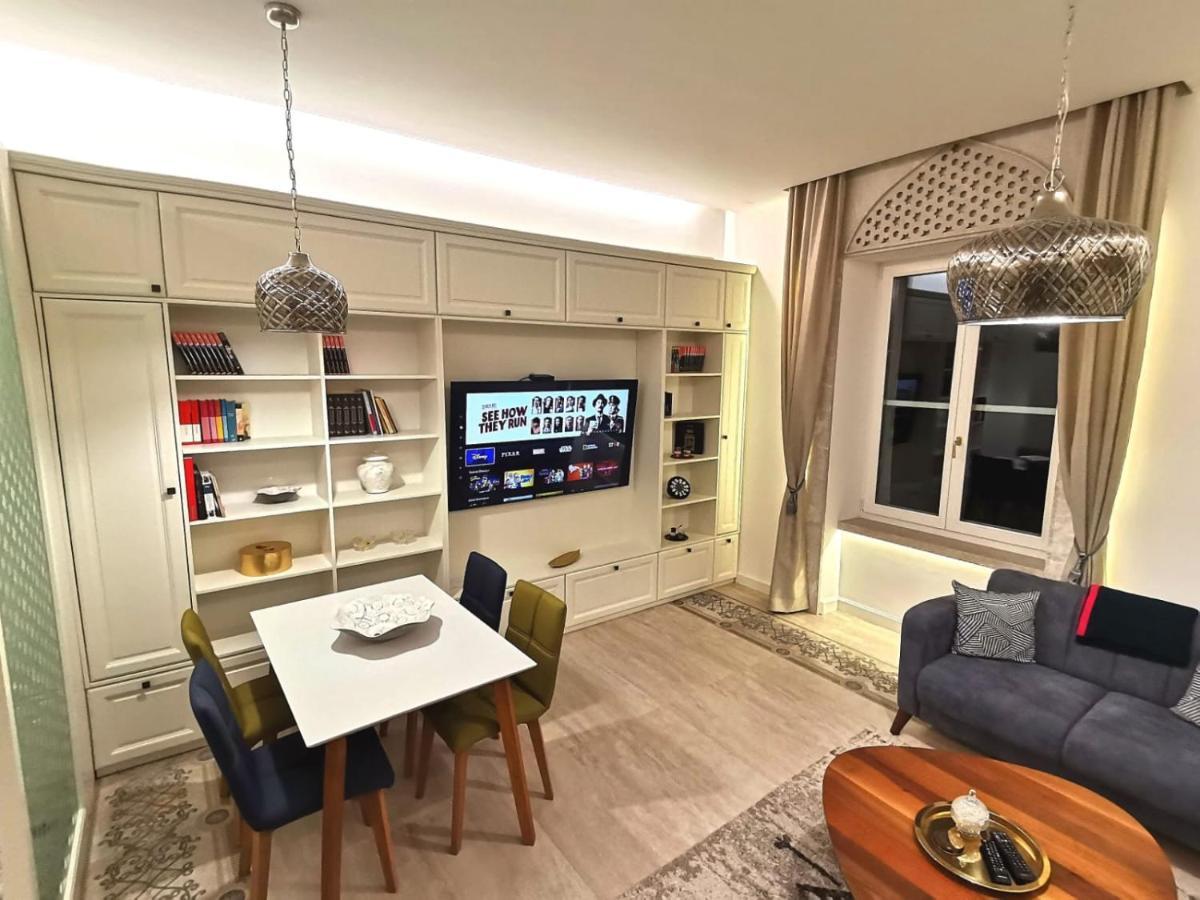 Minderluk Appartement SJJ Buitenkant foto